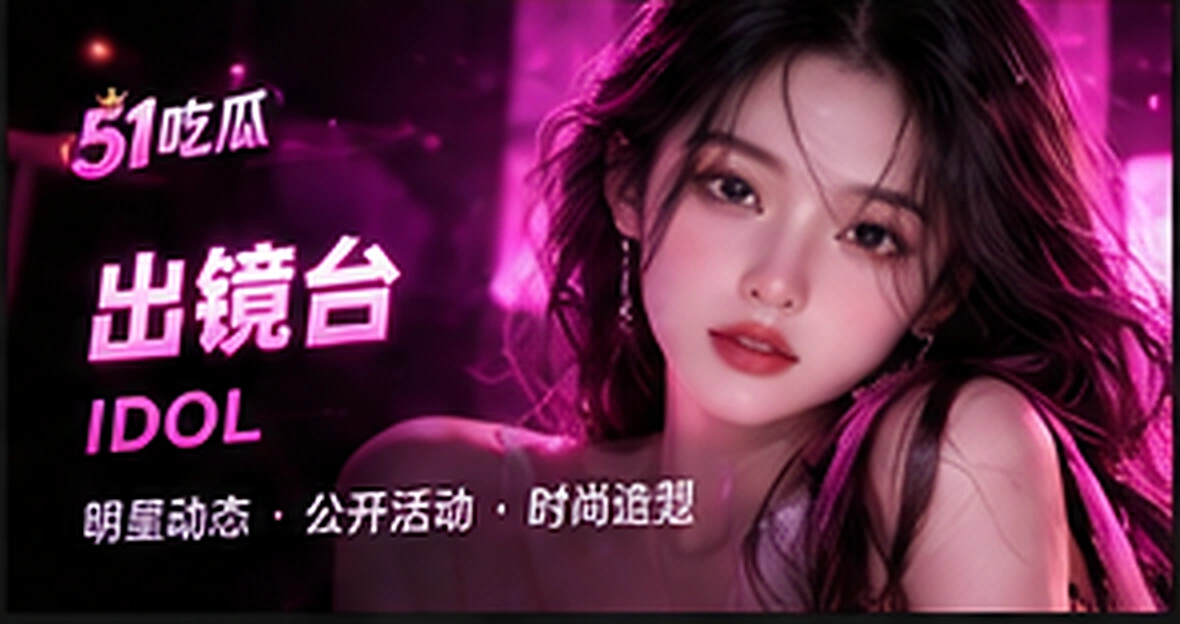 角色图鉴原创主题视觉