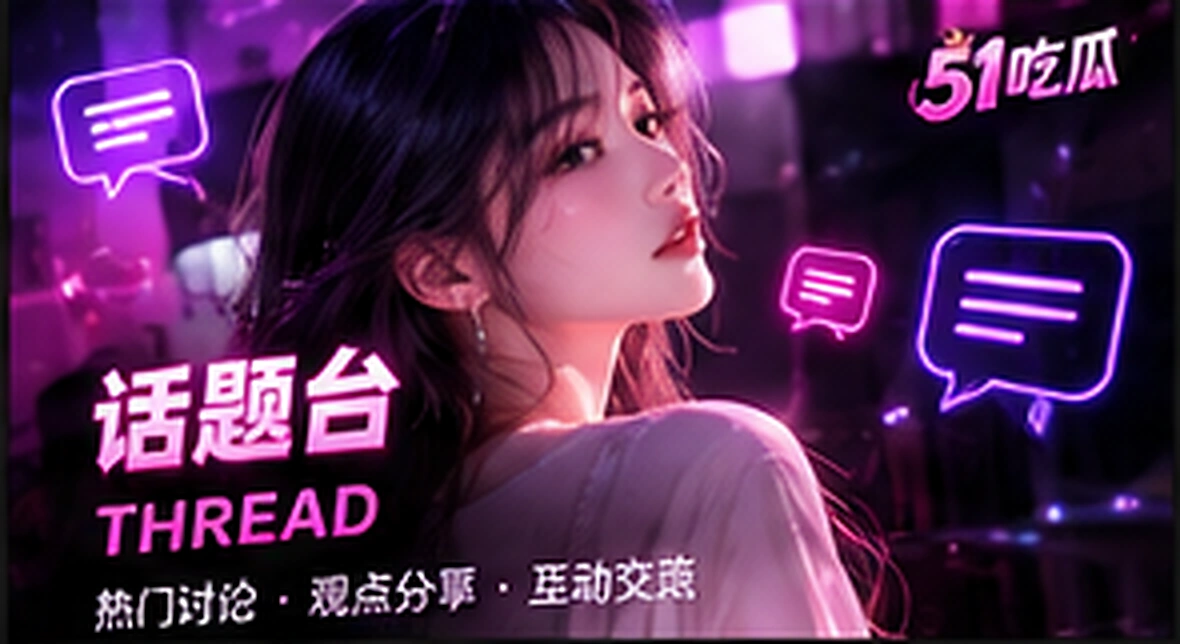 读者话题视觉