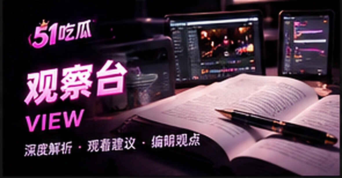 叙事研究原创主题视觉
